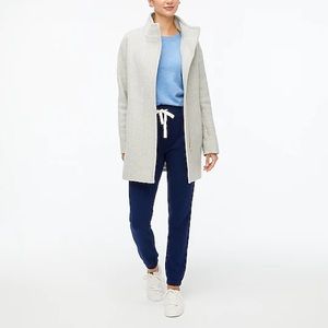 J Crew City Coat